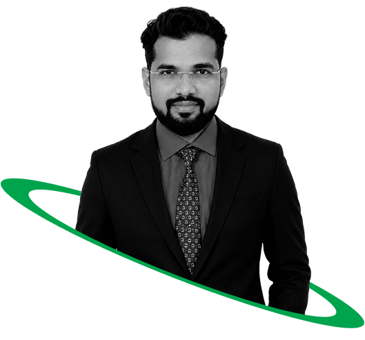 Mr. Parjwal Poojari